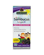 Nature's Answer Sambucus Kids Formula 120ml