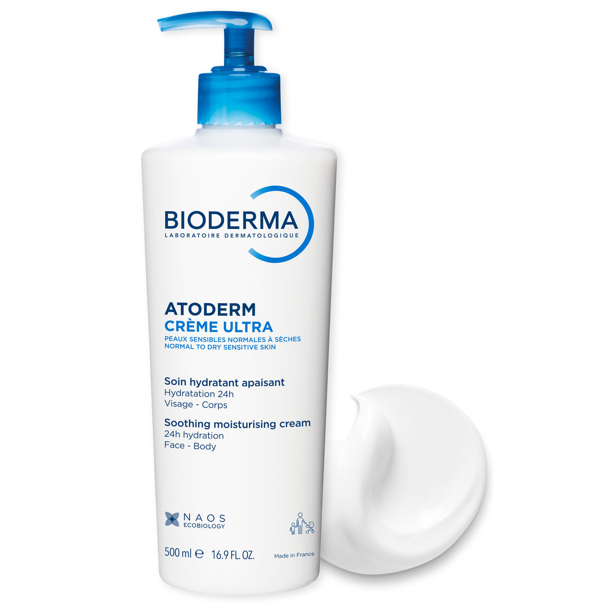 BIODERMA ATODERM INTENSIVE BALM 500ML