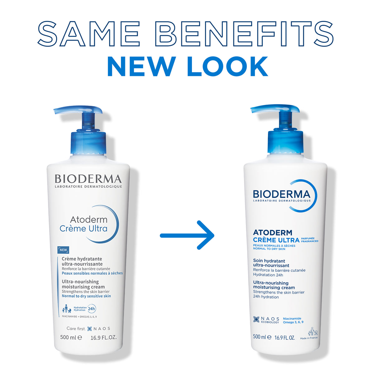 BIODERMA ATODERM INTENSIVE BALM 500ML