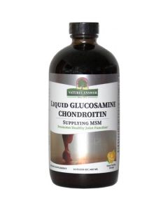 Nature's Answer Glucosamine /Chondroitin 480ml