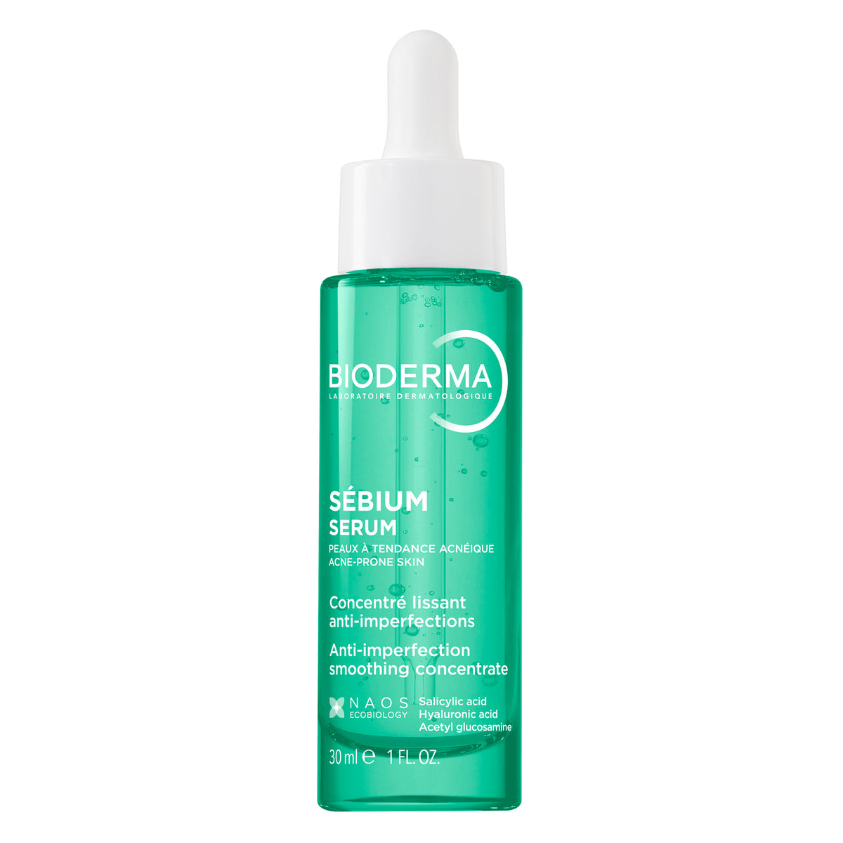 BIODERMA SEBIUM SERUM 30ML