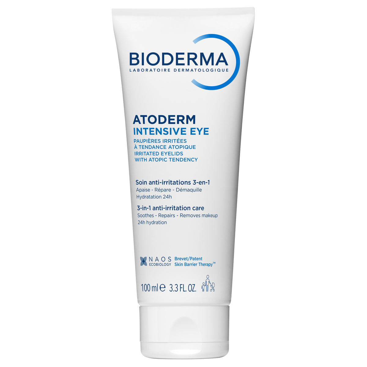 Bioderma Atoderm Intensive Eye Cream for Dry skin prone to Eczema 100ML