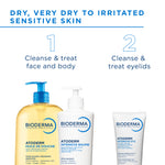 Bioderma Atoderm Intensive Eye Cream for Dry skin prone to Eczema 100ML