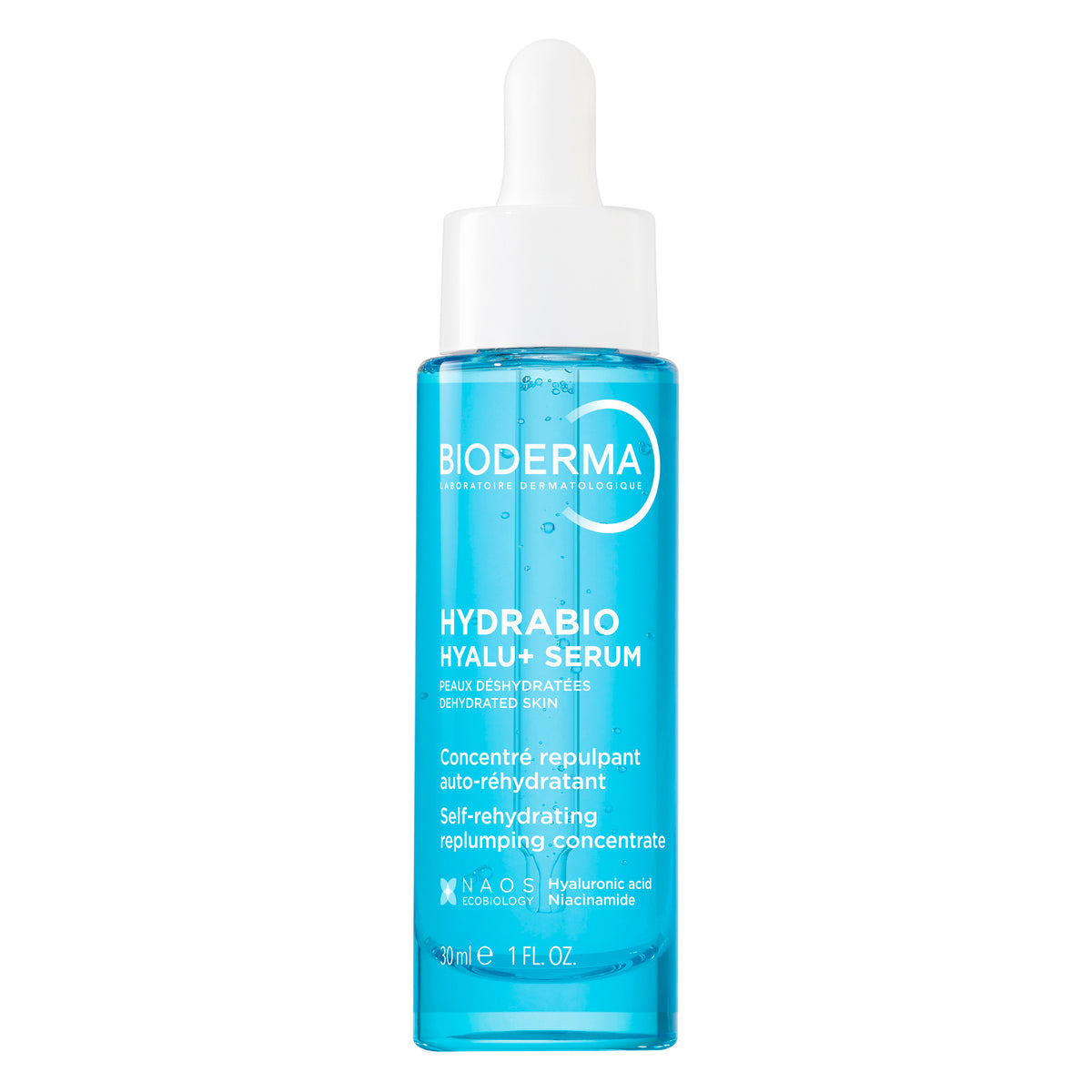BIODERMA HYDRABIO HYALU+ SERUM 30ML
