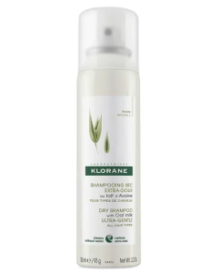 Klorane Oat Milk Dry Shampoo With Ceramide 150ml