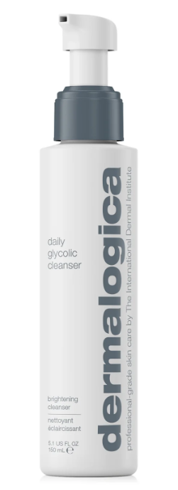 dermalogica daily glycolic cleanser