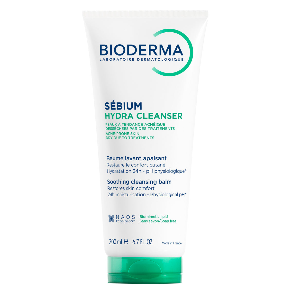 BIODERMA SEBIUM HYDRA CLEANSER 200ML