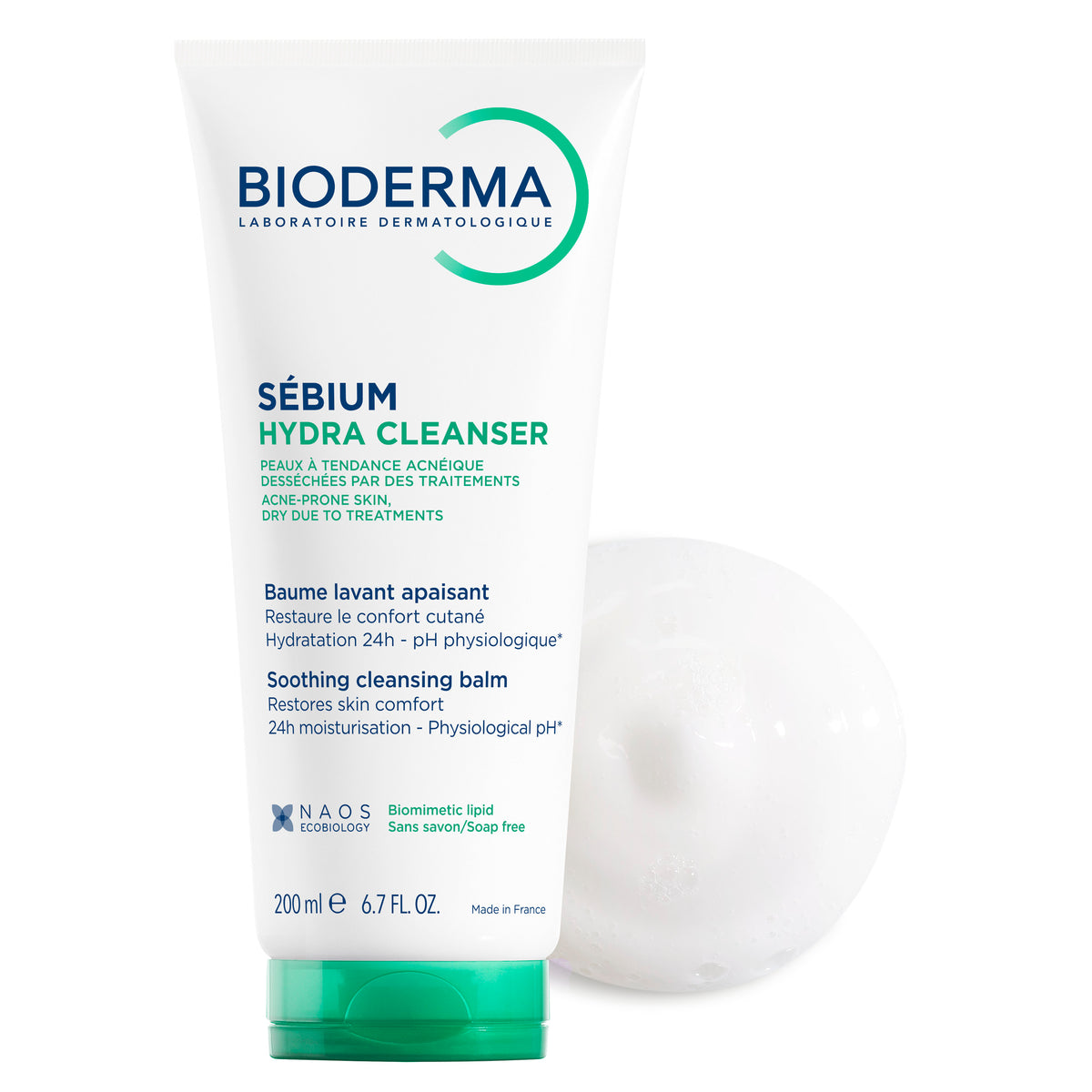 BIODERMA SEBIUM HYDRA CLEANSER 200ML