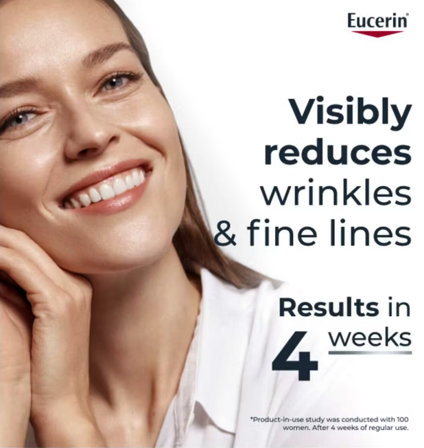 Eucerin Hyaluron Filler Day Cream SPF 30 Re-Fill 50ml