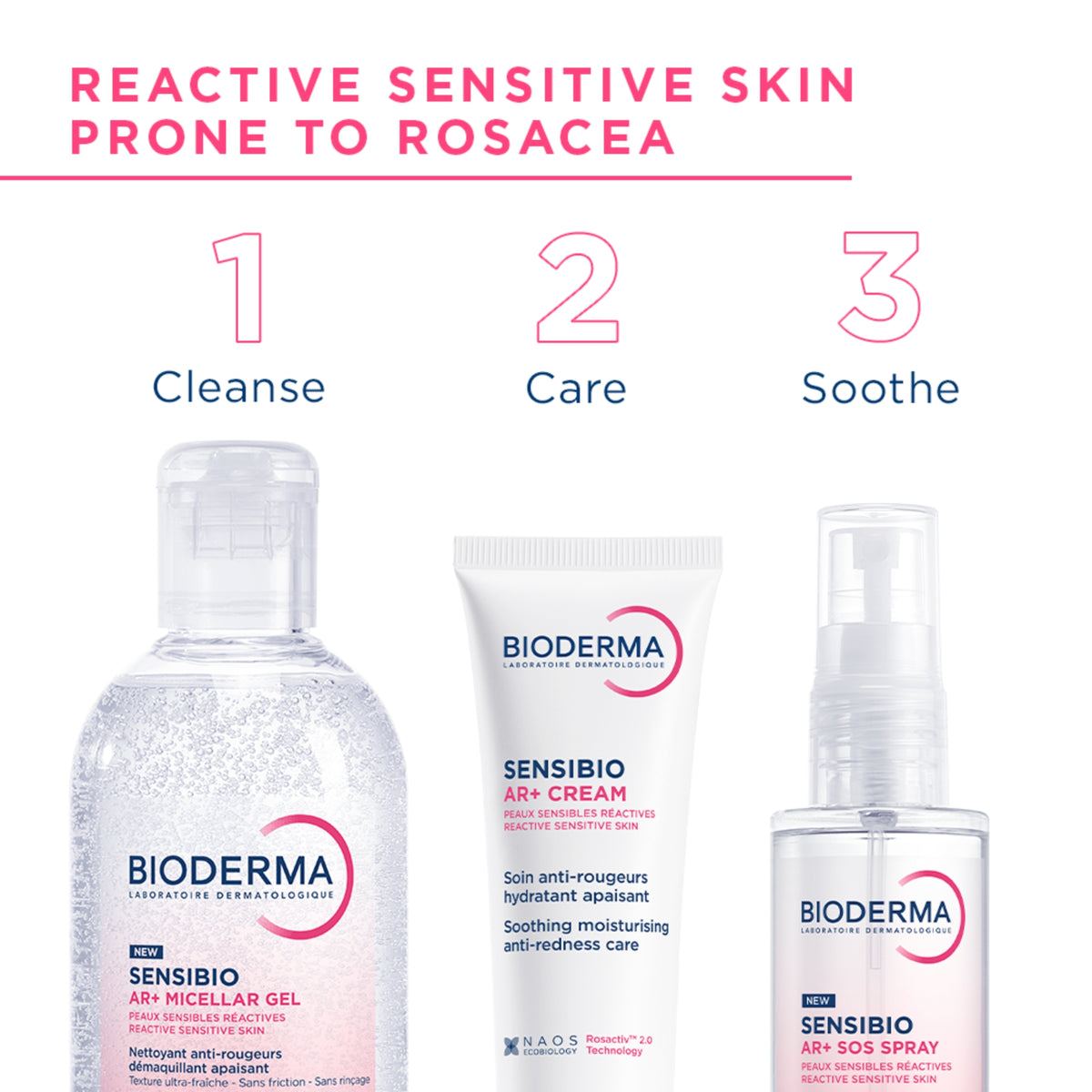BIODERMA SENSIBIO AR+ CREAM 40ML