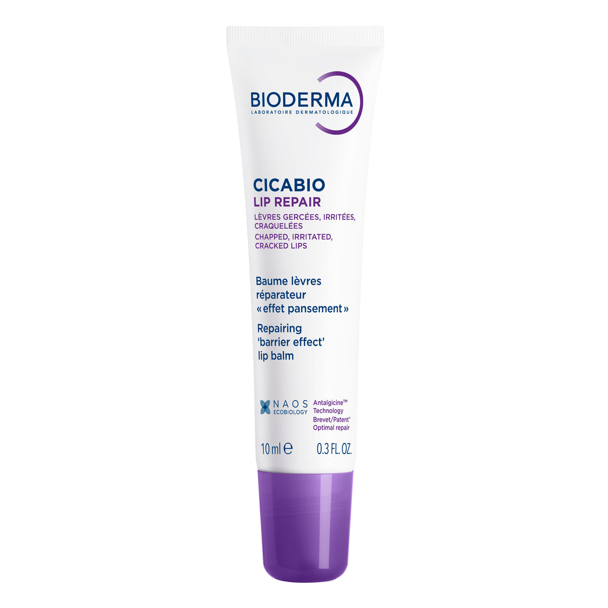 BIODERMA CICABIO LIP REPAIR 10ML
