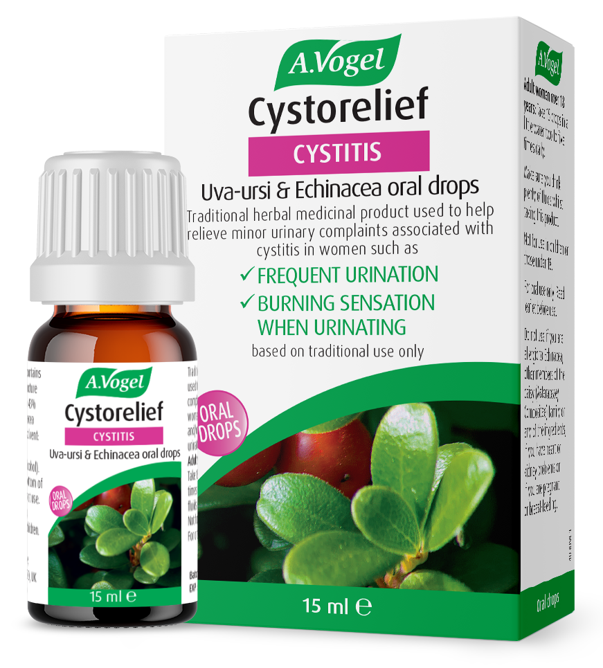 A.Vogel Cystorelief Cystitis Oral Drops