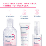 BIODERMA SENSIBIO AR+ MICELLAR GEL 250ML