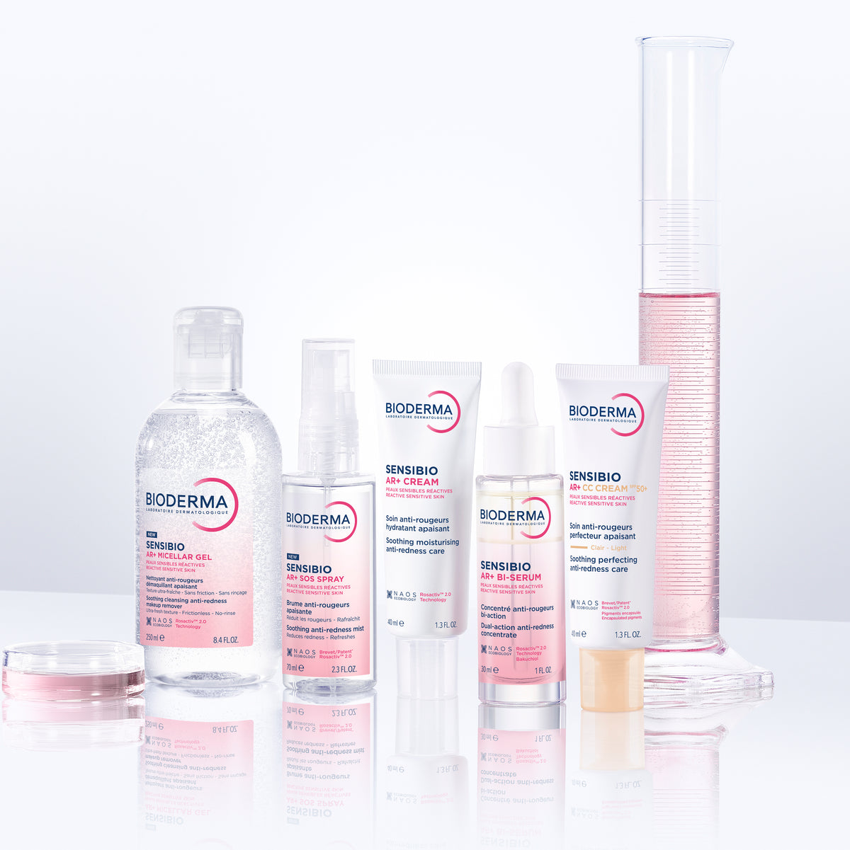 BIODERMA SENSIBIO AR+ SOS SPRAY 70ML