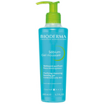 Bioderma Sebium Foaming Gel Pump 200ml