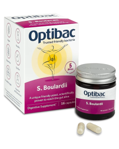 Optibac For bowel calm