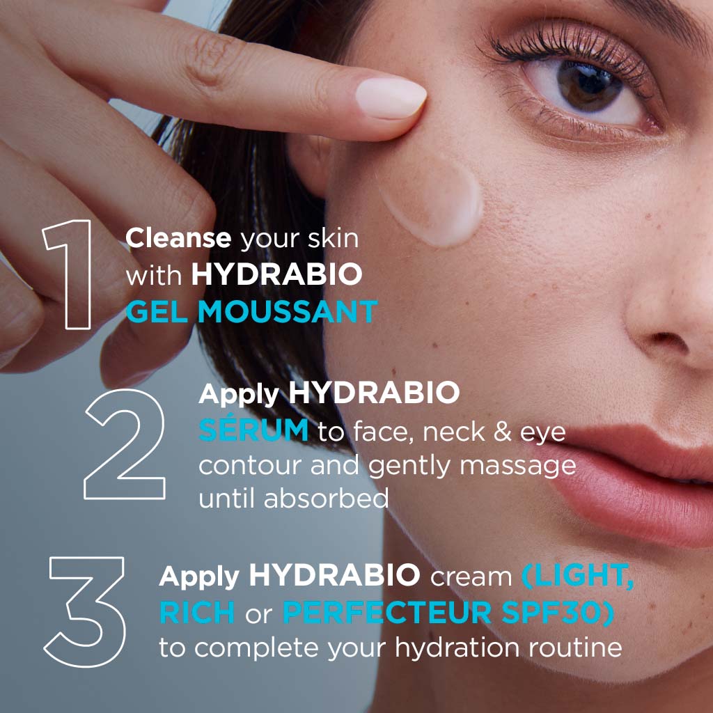 BIODERMA HYDRABIO SERUM 40ML