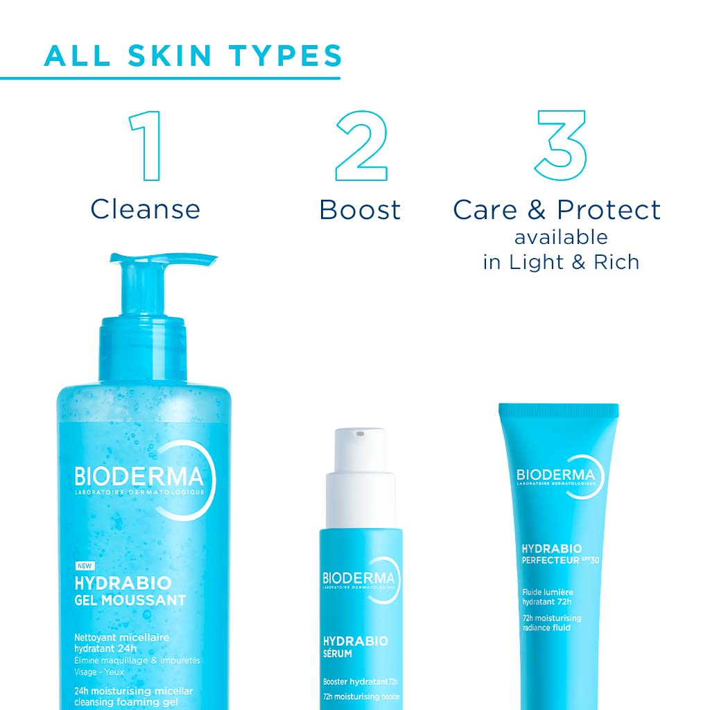 BIODERMA HYDRABIO SERUM 40ML
