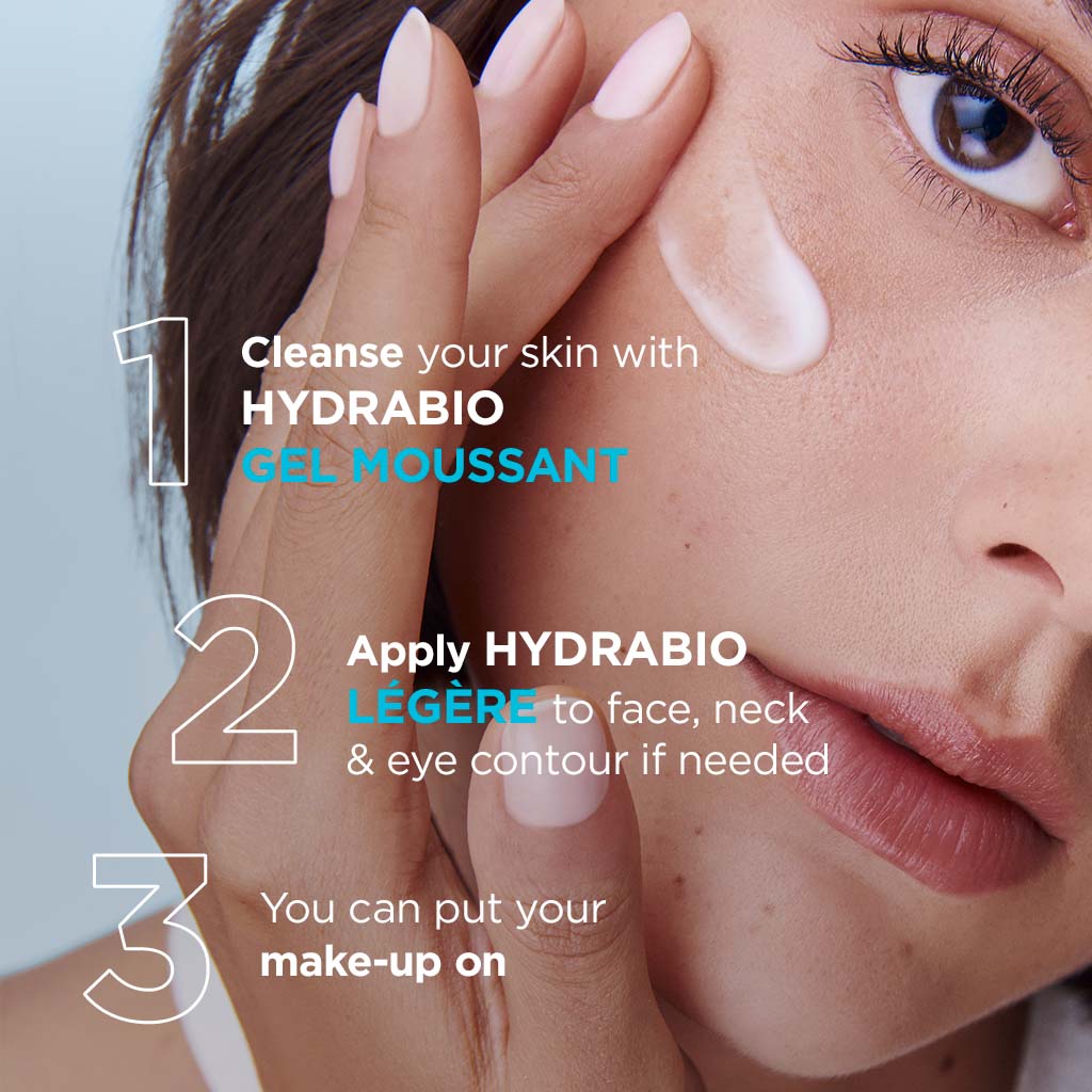 BIODERMA HYDRABIO CREAM LIGHT 40ML