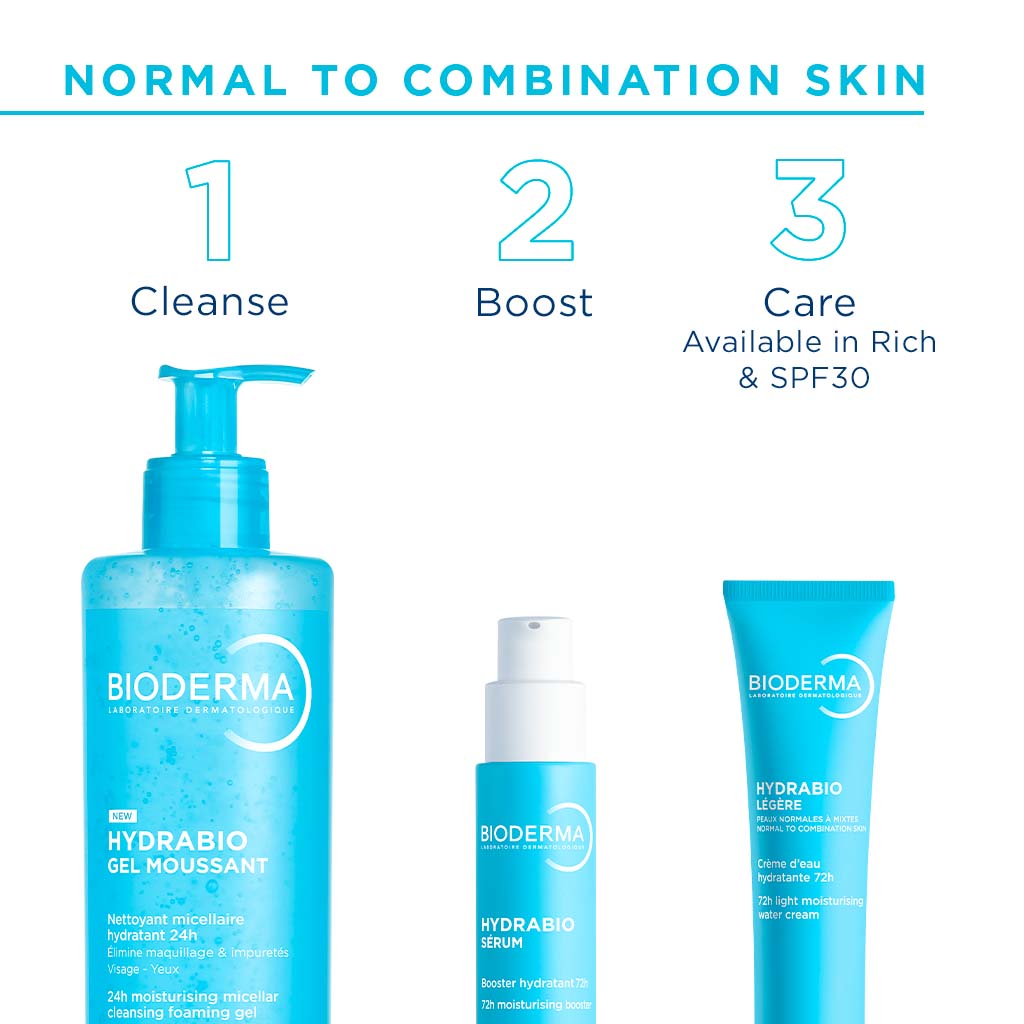 BIODERMA HYDRABIO CREAM LIGHT 40ML
