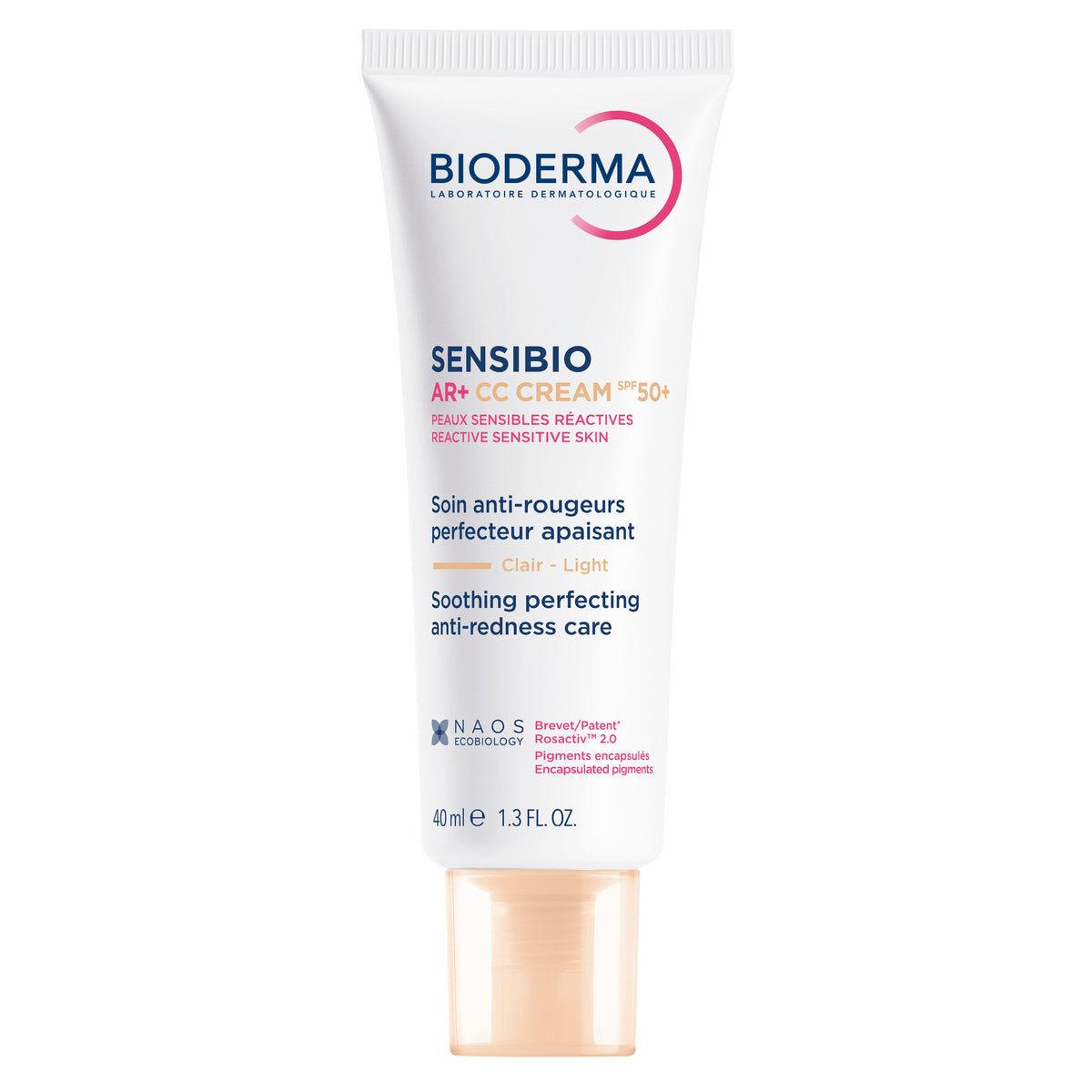 BIODERMA SENSIBIO AR+ CC CREAM 40ML