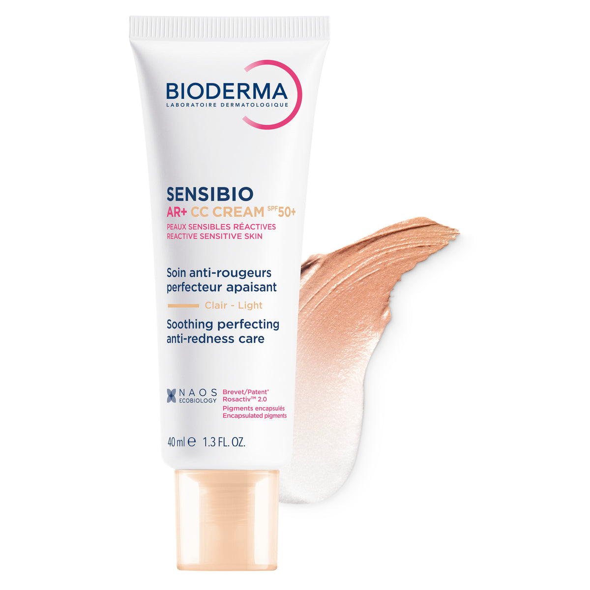 BIODERMA SENSIBIO AR+ CC CREAM 40ML