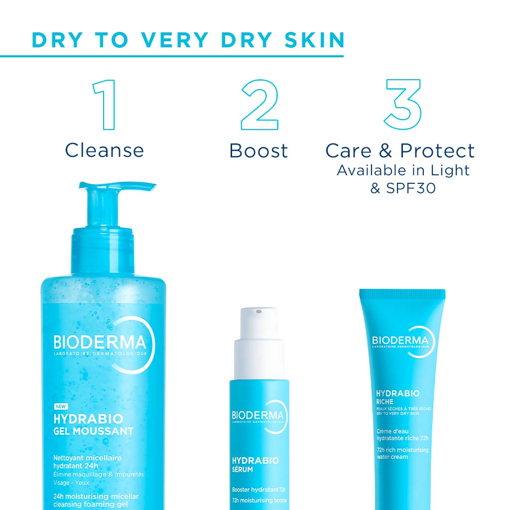 BIODERMA HYDRABIO CREAM RICH 40ML