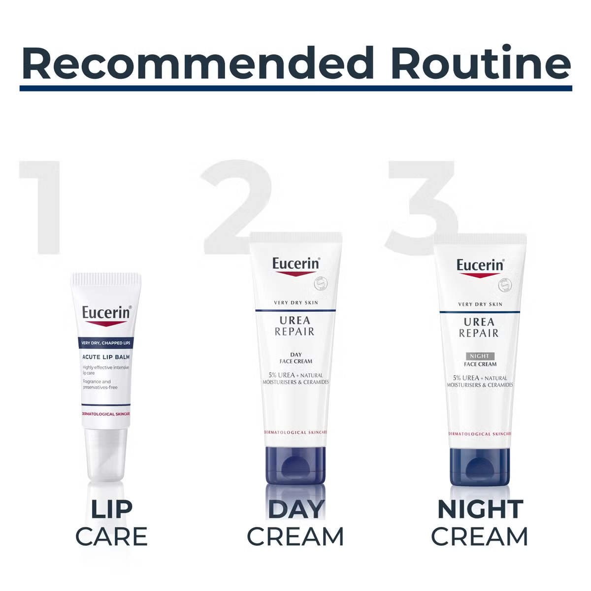 Eucerin Acute Lip Balm 10ml