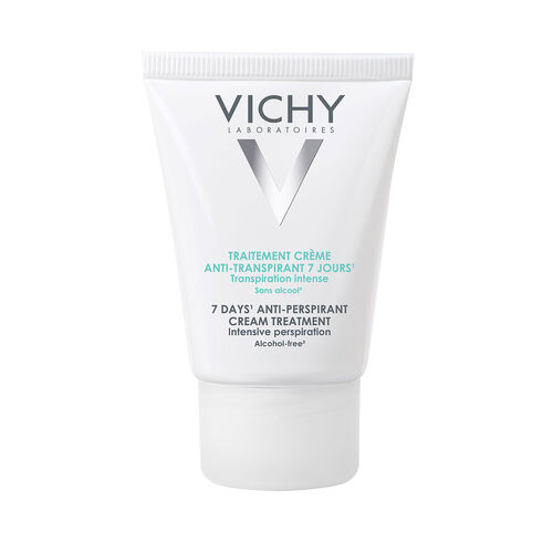Vichy Deodorant Anti-Transpirant Cream 7 days 30ml