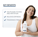 Eucerin DermoCapillaire Calming Urea Shampoo 250ml
