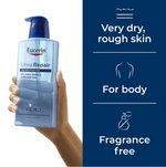 Eucerin UreaRepair 5% Urea Gentle Shower Gel 400ml