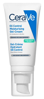 CeraVe Oil Control Moisturising Gel-Cream