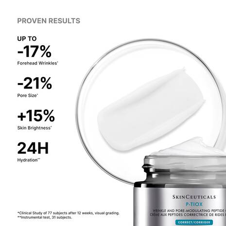 SkinCeuticals P-Tiox Anti-Wrinkle Cream 48ml