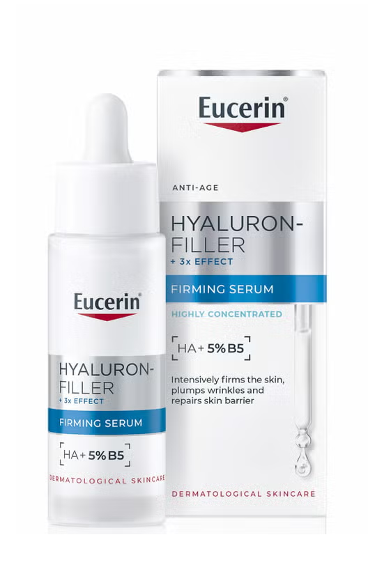 Eucerin Hyaluron Filler Firming Serum 30ml
