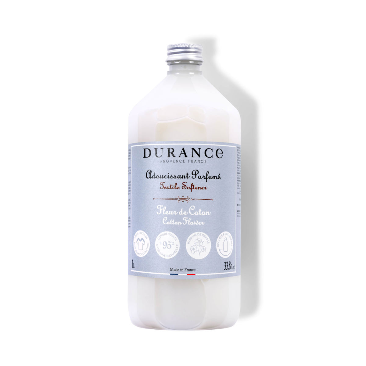 Durance Perfumed Softener 1 L 33,8 fl.oz Cotton Flower