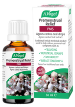 A. Vogel Premenstrual Relief Agnus Castus Oral Drops 50ml