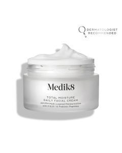 Medik8 Total Moisture Daily Facial Cream Refill 50ml