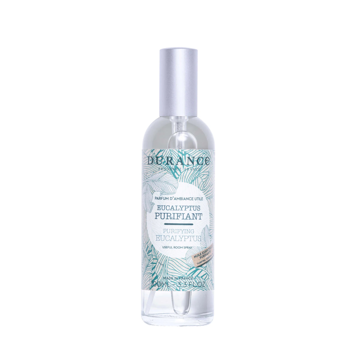 Durance Useful Room spray 100 mL 3.3 fl.oz Purifying Eucalyptus