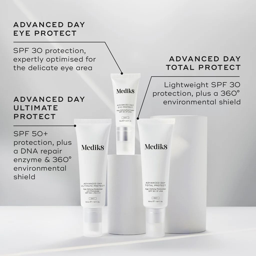 Medik8 Advanced Day Total Protect SPF30 50ml