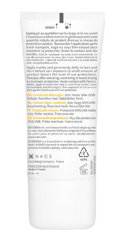 Bioderma Photoderm AR SPF50+ Tube 30ml