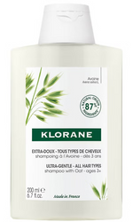 Klorane Oatmilk Shampoo