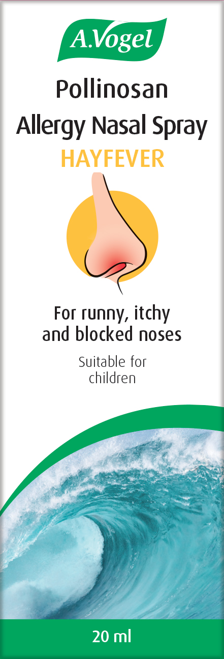 A.Vogel Pollinosan Allergy Nasal Spray 20ml