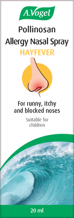 A.Vogel Pollinosan Allergy Nasal Spray 20ml