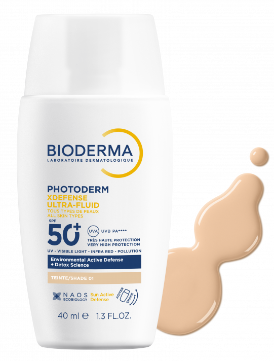 Bioderma Photoderm X Defense Tint 01 40ml