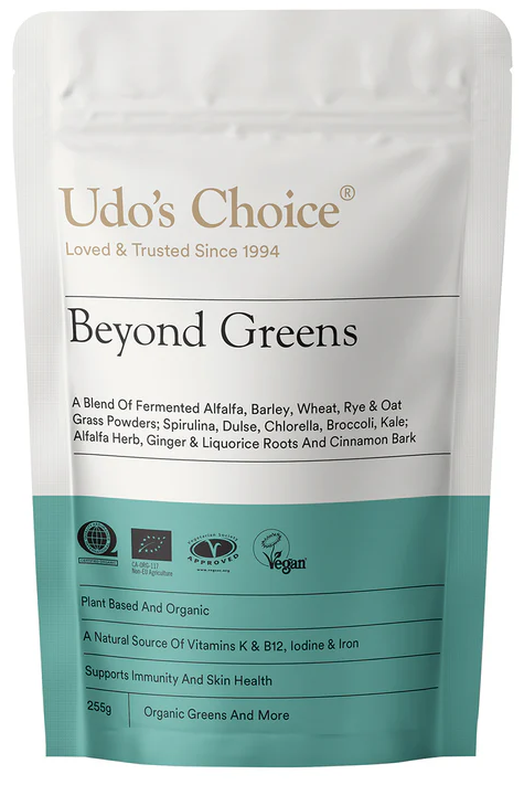 Udo's Choice Beyond Greens 255g