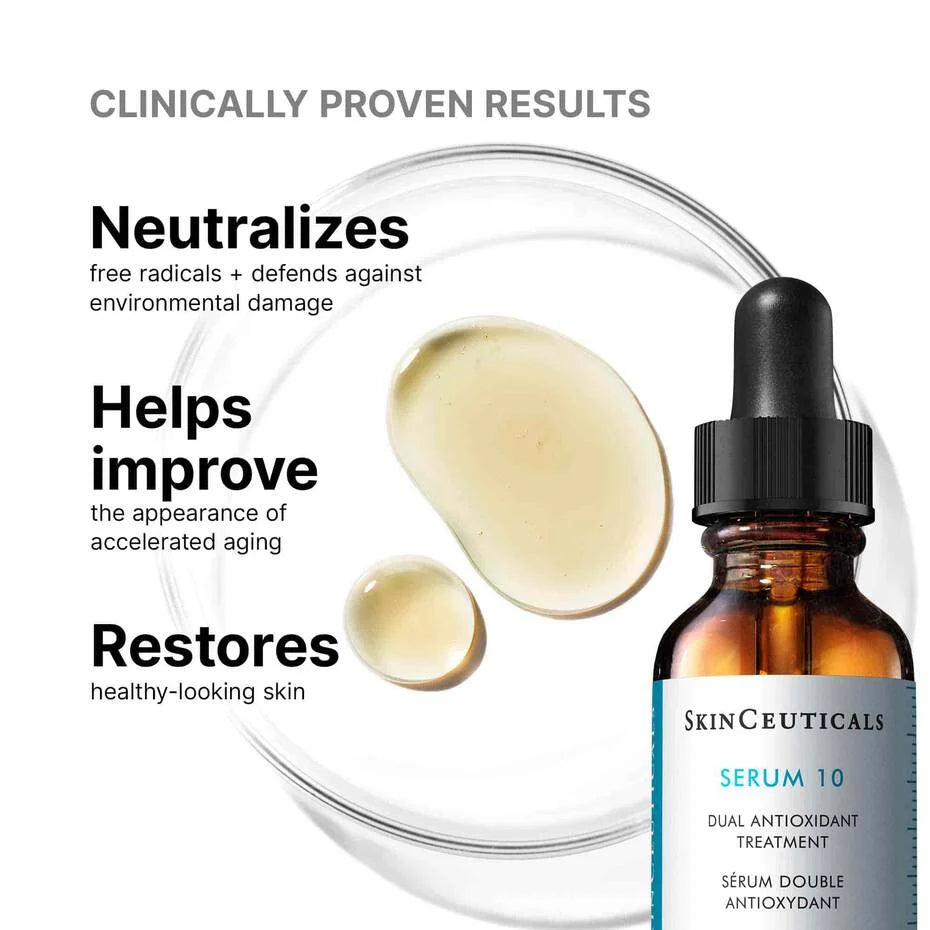 Skinceuticals Serum 10 Aox 30ml