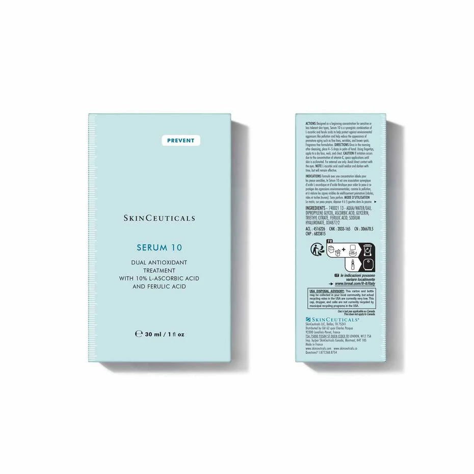 Skinceuticals Serum 10 Aox 30ml