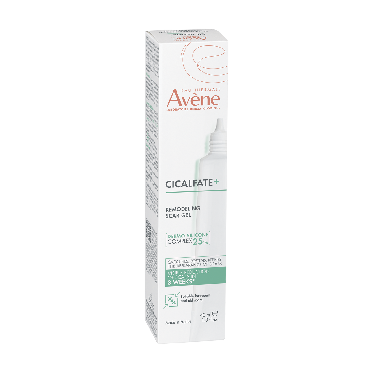 Avene Cicalfate+ Remodelling Scar Gel 40ml