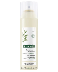 Klorane Oat Milk Dry Shampoo With Ceramide 250ml