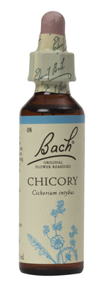 Bach Flower Remedy Chicory 20ml